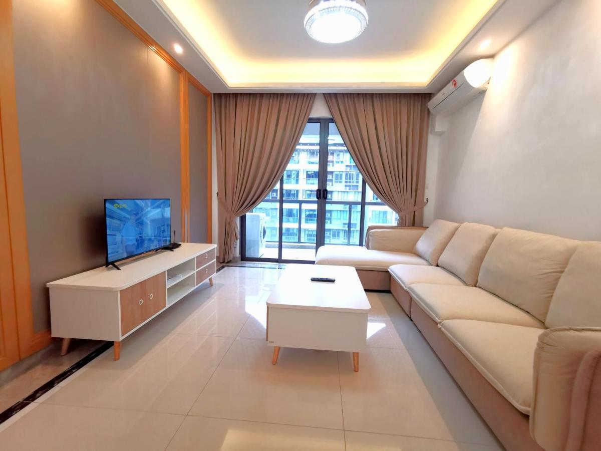 R&F Princess Cove By Maco Home Johor Bahru Exterior foto