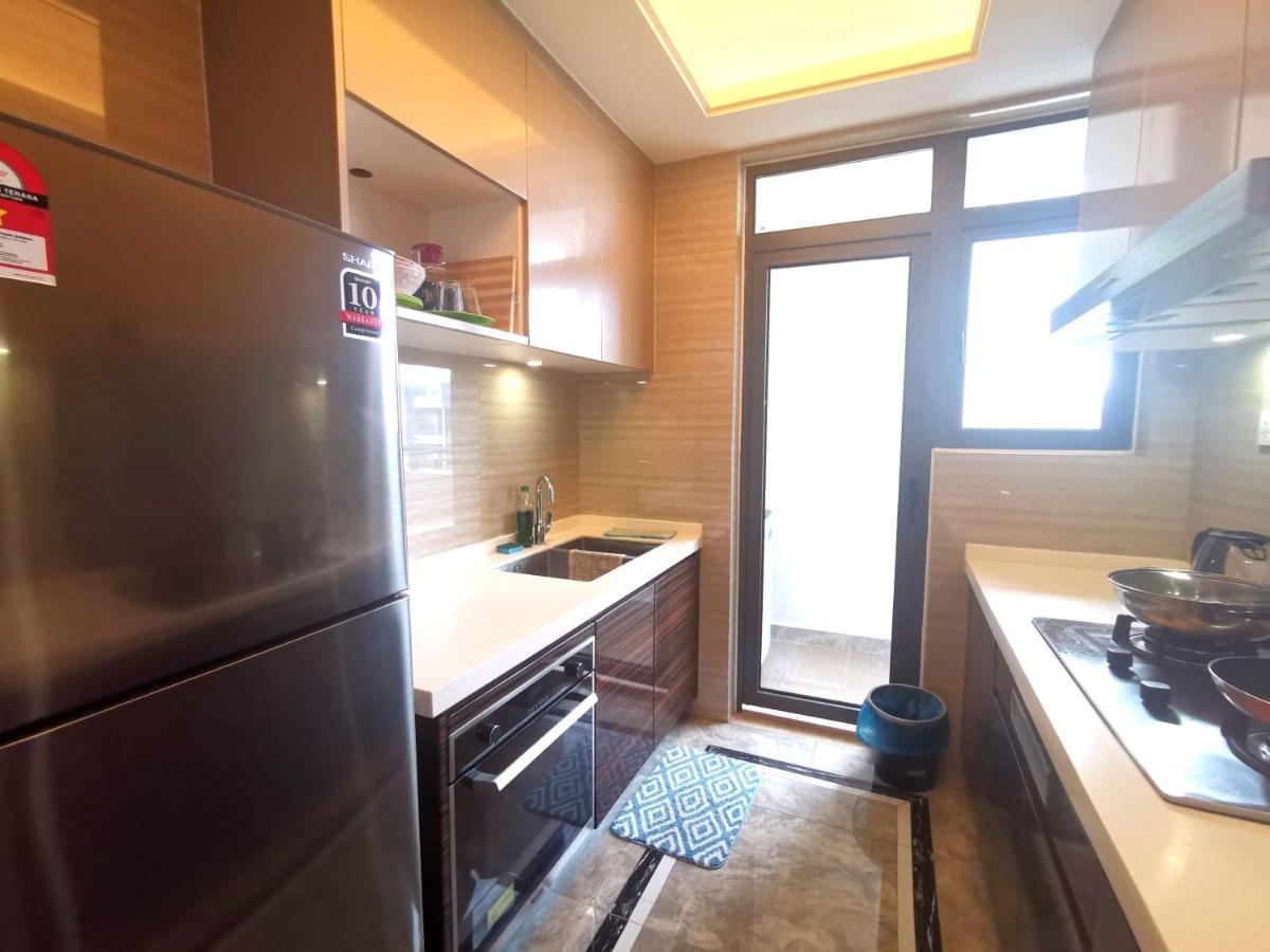 R&F Princess Cove By Maco Home Johor Bahru Exterior foto