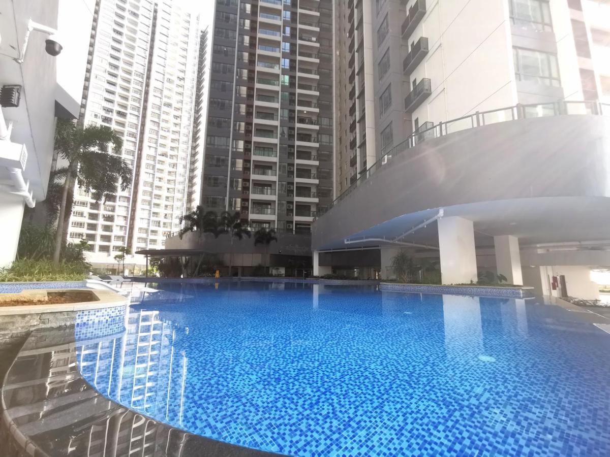 R&F Princess Cove By Maco Home Johor Bahru Exterior foto
